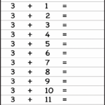2nd Grade Basic Math Facts Worksheets Worksheet Resume 5 Free Math