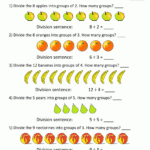 2nd Grade Division Worksheets Math Division Division Worksheets 2nd