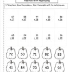 2nd Grade Math Facts And Printable Worksheets 2018