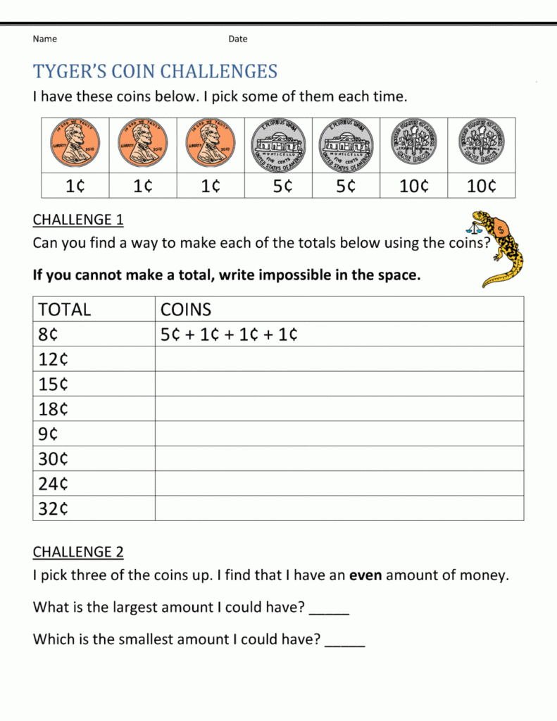 2nd Grade Math Word Problems Best Coloring Pages For Kids