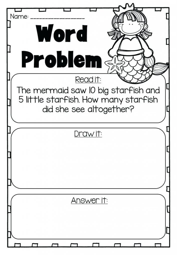 2nd Grade Math Word Problems Best Coloring Pages For Kids Christmas 