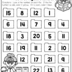 2Nd Grade Math Worksheet Packets Christmas Worksheet Packet For 1st