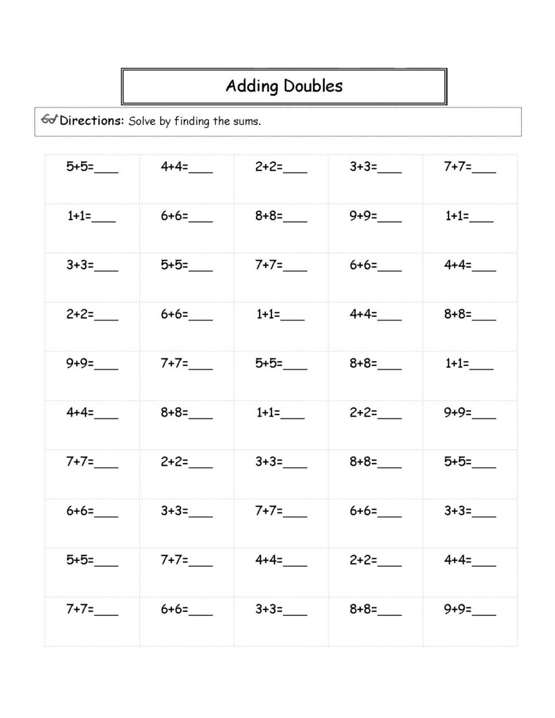 2nd Grade Math Worksheets Best Coloring Pages For Kids F8D