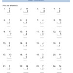 2nd Grade Math Worksheets Nastarans Resources 2nd Grade Math 4 Free