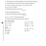 2nd Grade Saxon Math Worksheets