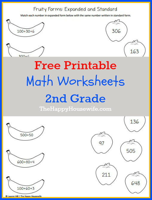 2nd Grade Worksheets Word Lists And Activities Greatschools Free Back 