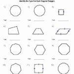 50 Area Of Regular Polygons Worksheet Chessmuseum Template Library
