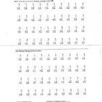 Addition Math Worksheets For 1st Graders Math Addition Worksheets