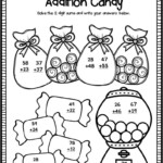Addition With Regrouping Worksheets Fun Set Addition 2 Digit Addition