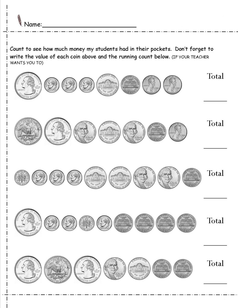 Christmas Money Worksheets 2nd Grade AlphabetWorksheetsFree