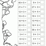 Division Worksheets For Grade 2 Division Worksheets Math Division