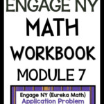 Engage NY Eureka Math Application Problem Workbook 2nd Grade Module 7