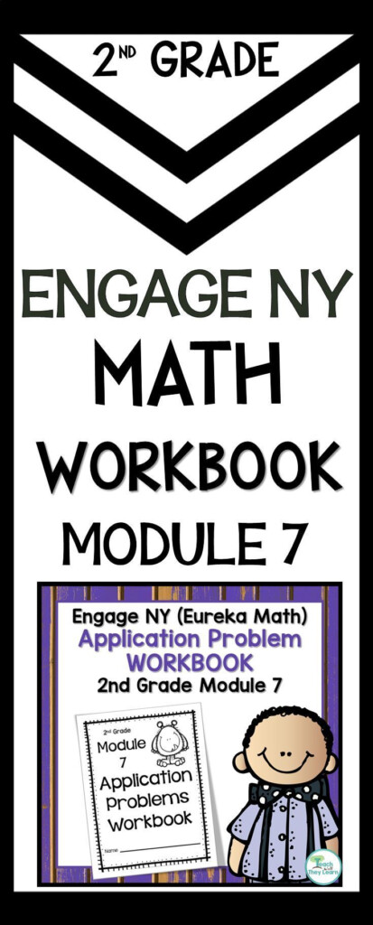 Engage NY Eureka Math Application Problem Workbook 2nd Grade Module 7 
