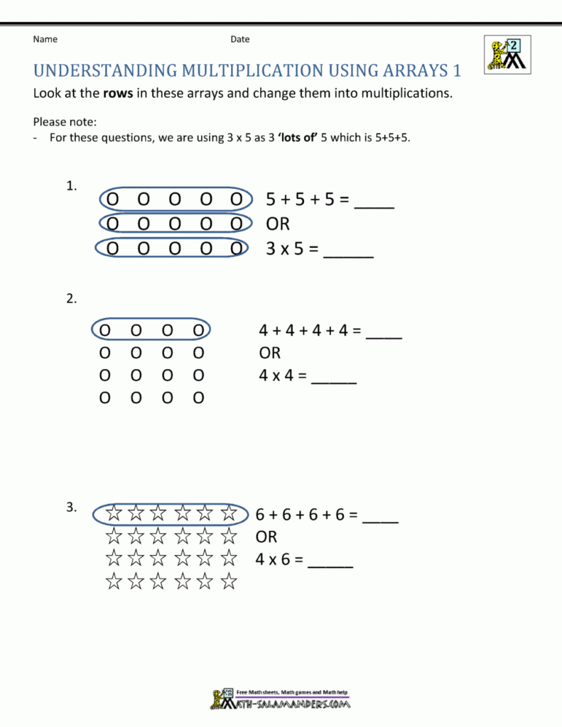 Free 2nd Grade Math Worksheets Activity Shelter Free Printable 