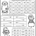 Free Halloween Math Worksheets 2nd Grade Worksheets Master