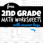 Free Printable Mad Minute Math Worksheets