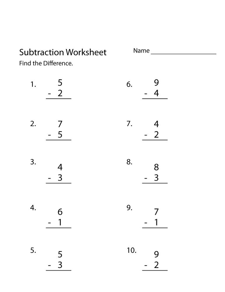 Free Math Worksheet 2nd Grade - 2nd Grade Math Worksheets
