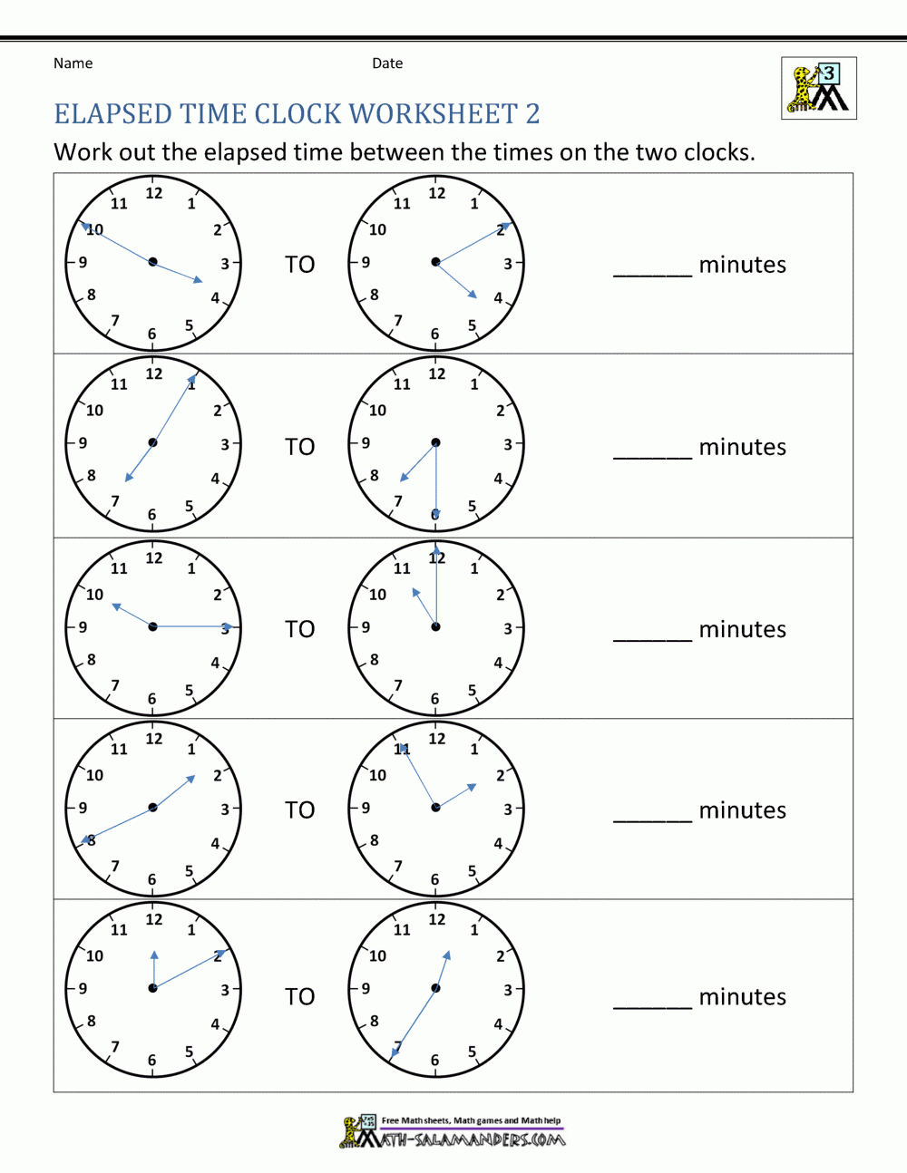 Free Year 4 Worksheets The Mum Educates Free Printable Math 