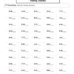 Fun Math Worksheets For 2nd Grade