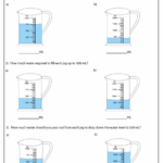 Grade 3 Measurement Worksheets Units Of Capacity Or Volume K5 Learning