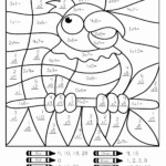 Math Coloring Pages 2nd Grade At GetColorings Free Printable