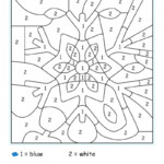 Math Coloring Worksheets 2nd Grade Printable Math Worksheets Printable