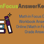 Math In Focus Grade 2 Workbook Answer Key Online Math In Focus 2nd