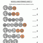 Math Worksheets On Money Contosdanoiva