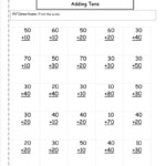 Math Worksheets Printable Free 2nd Grade Math Worksheets Printable