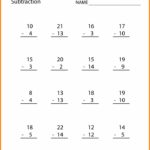 Multiplication Worksheets For 2nd Graders