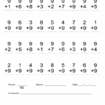 Numeracy Long Multiplication 2 Worksheet Primaryleapcouk Free