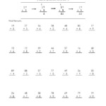 PDF 2 Nd Grade Math Packet DOKUMEN TIPS