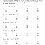 Second Grade Math Skills Test Practice By Teach Simple
