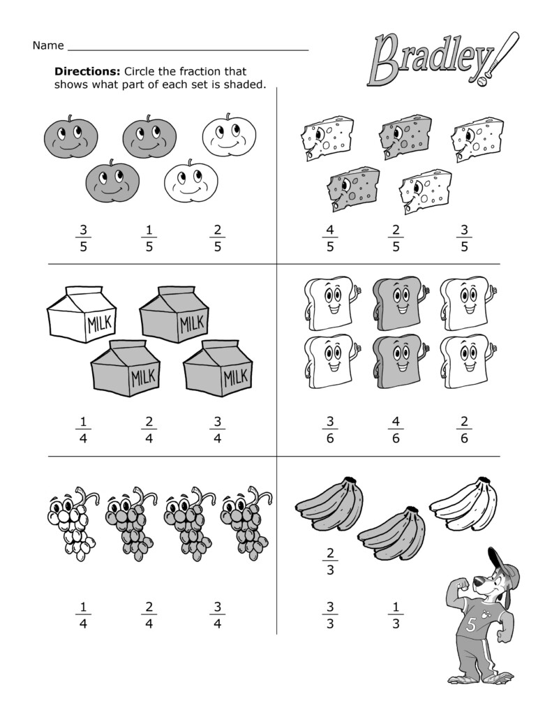 Second Grade Worksheets Learning Printable