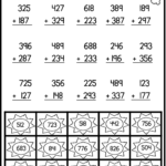 Spring Worksheets For 2Nd Grade Sixteenth Streets