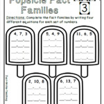 Summer Math Packet First Grade Review Made By Teachers