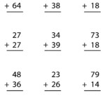 Try Our FREE Worksheet For Double Digit Addition Regrouping With Video