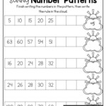 Worksheet On Number Patterns For Grade 2 Mona Conley s Addition