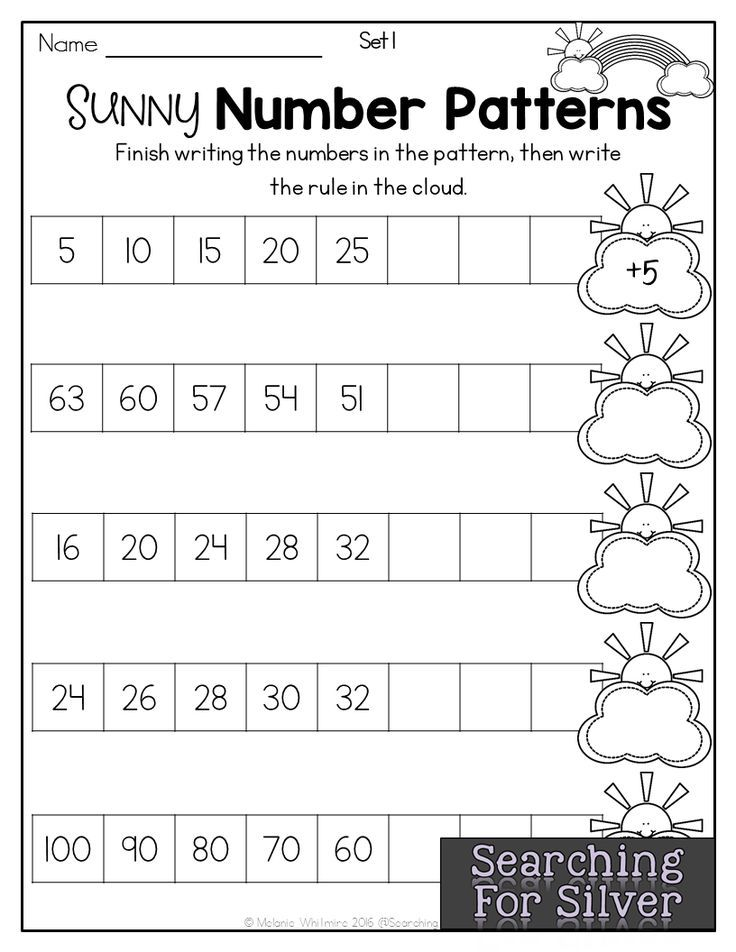 Worksheet On Number Patterns For Grade 2 Mona Conley s Addition 