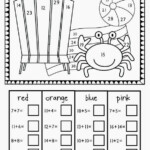 Worksheet Wednesday Summer Number Freebie Summer Worksheets Math